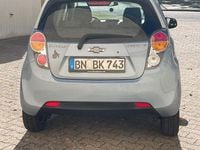 Gebraucht Chevrolet Spark LS 68 PS (50 kW) 2011 Blau Kleinwagen