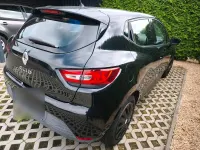 Gebraucht Renault Clio 73 PS (53 kW) 2014 Schwarz Kleinwagen