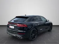 Gebraucht Audi SQ8 Advanced Plus 507 PS (372 kW) 2022 Mythosschwarz metallic (metallic) SUV