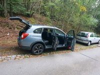 gebraucht Chevrolet Captiva 2012 model