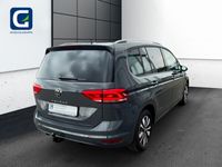 gebraucht VW Touran 1.5 TSI Move *LED*AHK*DIGITAL COCKP*KAMERA*NAVI*