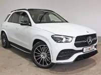 Gebraucht Mercedes GLE300 AMG 245 PS (180 kW) 2020 Weiß SUV
