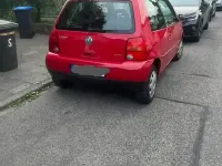 Gebraucht VW Lupo 50 PS (36 kW) 2002 Rot Kleinwagen
