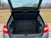 Gebraucht Skoda Rapid 90 PS (66 kW) 2016 Grau Kleinwagen