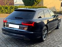 Gebraucht Audi A6 218 PS (160 kW) 2015 Blau Kombi