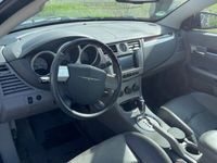 gebraucht Chrysler Sebring Cabriolet Automatik Limited 2.7 AT Hardtop