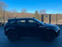 Brugt Land Rover Range Rover evoque 150 HK (110 kW) 2019 Sort SUV