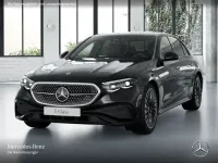 Second-hand Mercedes E220 AMG 197 CP (144 kW) 2025 Negru Berlinǎ