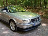 gebraucht Audi 80 Cabrio 2.6 V6 Oryginalzustand