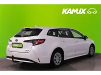 Gebraucht Toyota Corolla 122 PS (89 kW) 2022 Weiß Kombi