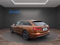 Gebraucht Audi S6 Ambiente 344 PS (253 kW) 2022 Braun Kombi