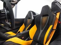 Neu McLaren 750S 749 PS (550 kW) 2026 Blau Cabrio