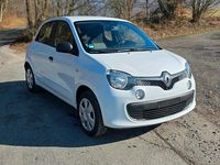 Gebraucht Renault Twingo 71 PS (52 kW) 2017 Weiß Kleinwagen