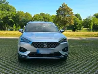 Gebraucht Seat Tarraco 4Drive 190 PS (139 kW) 2019 Silber SUV