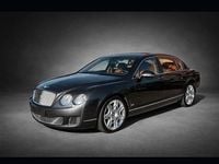 Brugt Bentley Continental Flying Spur 560 HK (411 kW) 2012 Grå Sedan