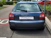 Używany Audi A3 120 KM (88 kW) 2000 Szary Hatchback
