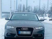 Gebraucht Audi A5 177 PS (130 kW) 2015 Braun Coupé