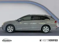 Gebraucht VW Golf VII Life 150 PS (110 kW) 2021 Grau Kleinwagen
