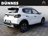 Gebraucht Citroën C3 Start 101 PS (74 kW) 2025 Weiß (polarweiss) Kleinwagen