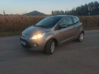 Gebraucht Ford Ka Titanium 69 PS (50 kW) 2012 Grau Kleinwagen