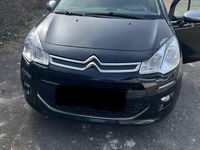 Gebraucht Citroën C3 PureTech 82 PS (60 kW) 2014 Schwarz Kleinwagen