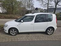 Gebraucht Skoda Roomster Ambition 105 PS (77 kW) 2014 Van / Kleinbus