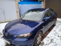 gebraucht Mazda 3 1.6 Comfort