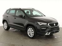 Gebraucht Seat Ateca Style 150 PS (110 kW) 2026 Schwarz SUV