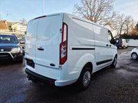 Gebraucht Ford Transit Custom 131 PS (96 kW) 2020 Weiß Van / Kleinbus
