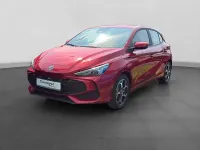 Neu MG MG3 Comfort 116 PS (85 kW) 2026 Rot Kleinwagen