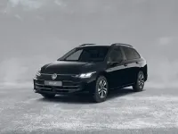 Gebraucht VW Golf VIII 150 PS (110 kW) 2025 Grenadillschwarz metallic Kombi