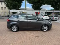 Gebraucht Ford C-MAX Titanium 150 PS (110 kW) 2017 Grau Van / Kleinbus