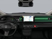 Neu Renault Twingo Techno 60 kW (82 PS) 2026 Grün Kleinwagen