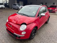 gebraucht Fiat 500 1.2 51kw Lounge *Panoramadach*Klima*