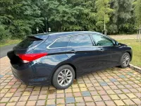 Gebraucht Hyundai i40 136 PS (100 kW) 2013 Blau Kombi
