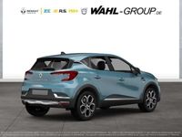 Gebraucht Renault Captur Intens 140 PS (102 kW) 2022 Schwarz SUV