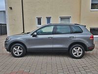 gebraucht VW Touareg V6 TDI Terrain Tech*4Motion/NAVI/Leder*