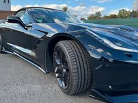 Gebraucht Corvette C7 466 PS (342 kW) 2016 Schwarz Cabrio