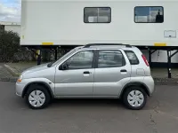 Gebraucht Suzuki Ignis Comfort 83 PS (61 kW) 2002 Silber Kleinwagen