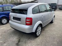 Gebraucht Audi A2 75 PS (55 kW) 2004 Silber Kleinwagen