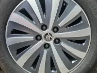 Gebraucht Skoda Superb Premium Edition 150 PS (110 kW) 2023 Grau Kombi