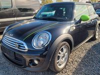 Gebraucht Mini ONE Brick Lane 98 PS (72 kW) 2013 Schwarz Kleinwagen