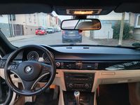 Gebraucht BMW 320 Cabriolet 170 PS (125 kW) 2007 Silber Cabrio