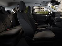 Neu Ford Focus Titanium X 125 PS (91 kW) 2025 Frozen white frozen white Limousine