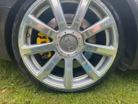 Gebraucht Audi A6 232 PS (170 kW) 2007 Grau Kombi