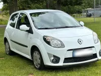 Gebraucht Renault Twingo 58 PS (42 kW) 2010 Weiß Kleinwagen