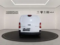 Neu Citroën Berlingo 102 PS (75 kW) 2026 Weiß Van / Kleinbus
