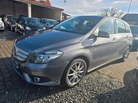 Gebraucht Mercedes B180 122 PS (89 kW) 2014 Grau Van / Kleinbus