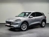 Gebraucht Ford Kuga Titanium 224 PS (164 kW) 2022 Silber, solar silver metallic SUV