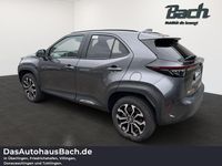 Gebraucht Toyota Yaris Cross 131 PS (96 kW) 2025 Grau SUV